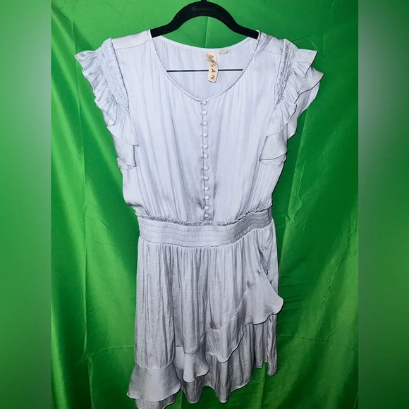 Anthropologie Dolan Dress size Medium Petite - Picture 3 of 7